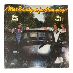 MOE BANDY& JOE STAMPLEY RECORD